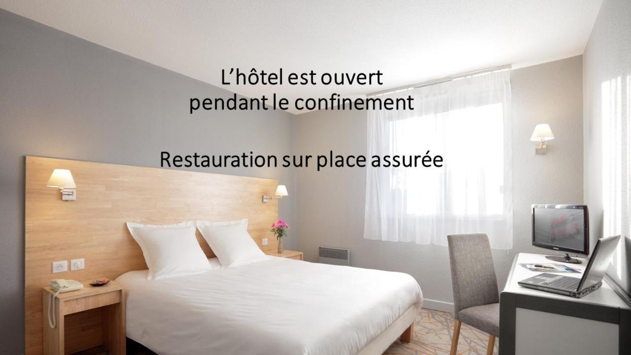 Hotel Des Frenes Euromedecine Montpellier Luaran gambar
