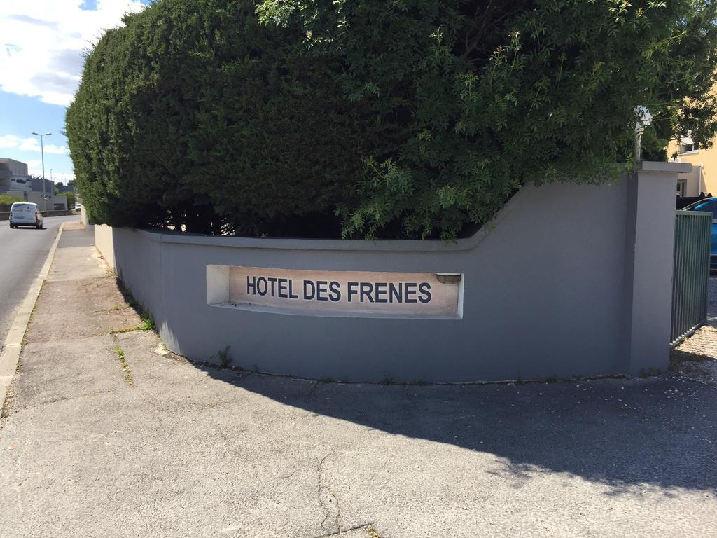 Hotel Des Frenes Euromedecine Montpellier Luaran gambar