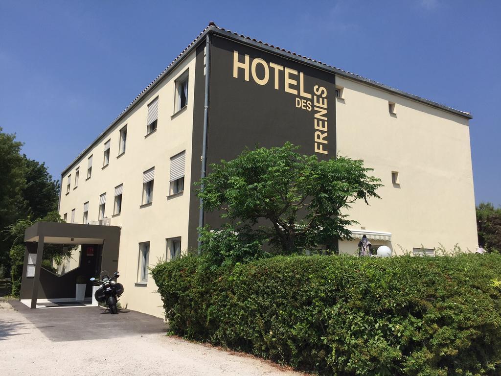 Hotel Des Frenes Euromedecine Montpellier Luaran gambar