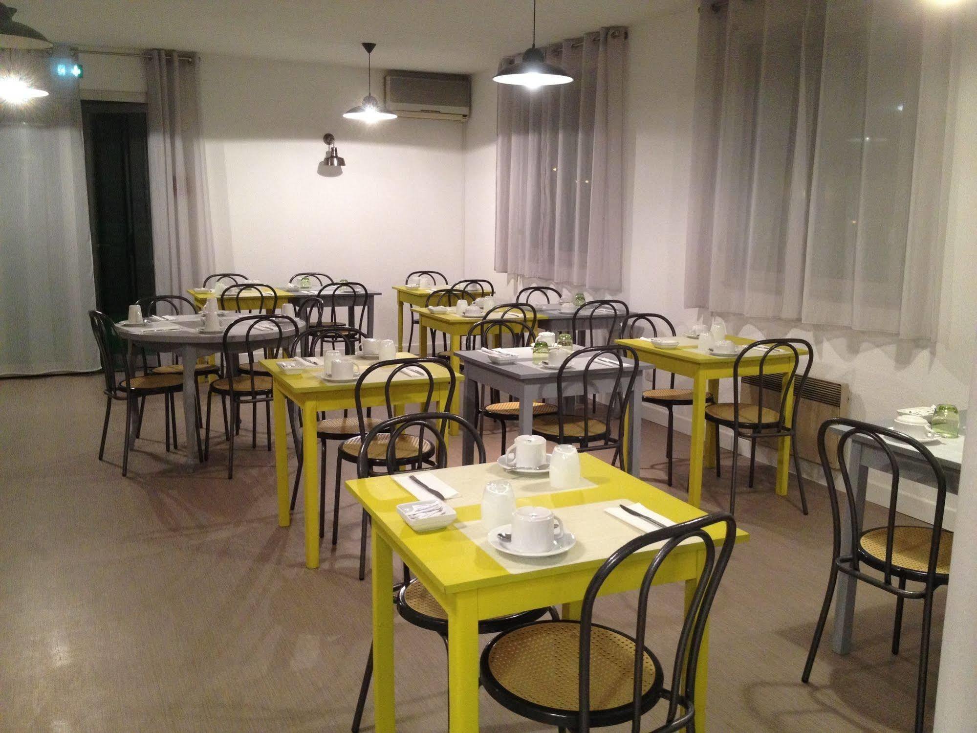 Hotel Des Frenes Euromedecine Montpellier Luaran gambar