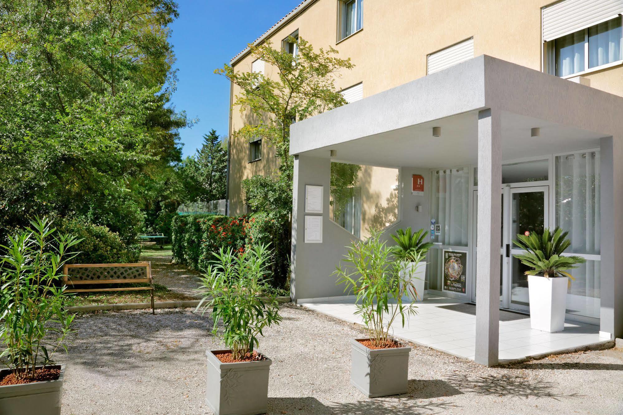 Hotel Des Frenes Euromedecine Montpellier Luaran gambar
