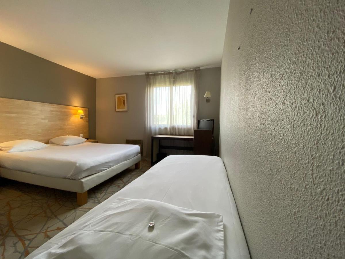 Hotel Des Frenes Euromedecine Montpellier Luaran gambar
