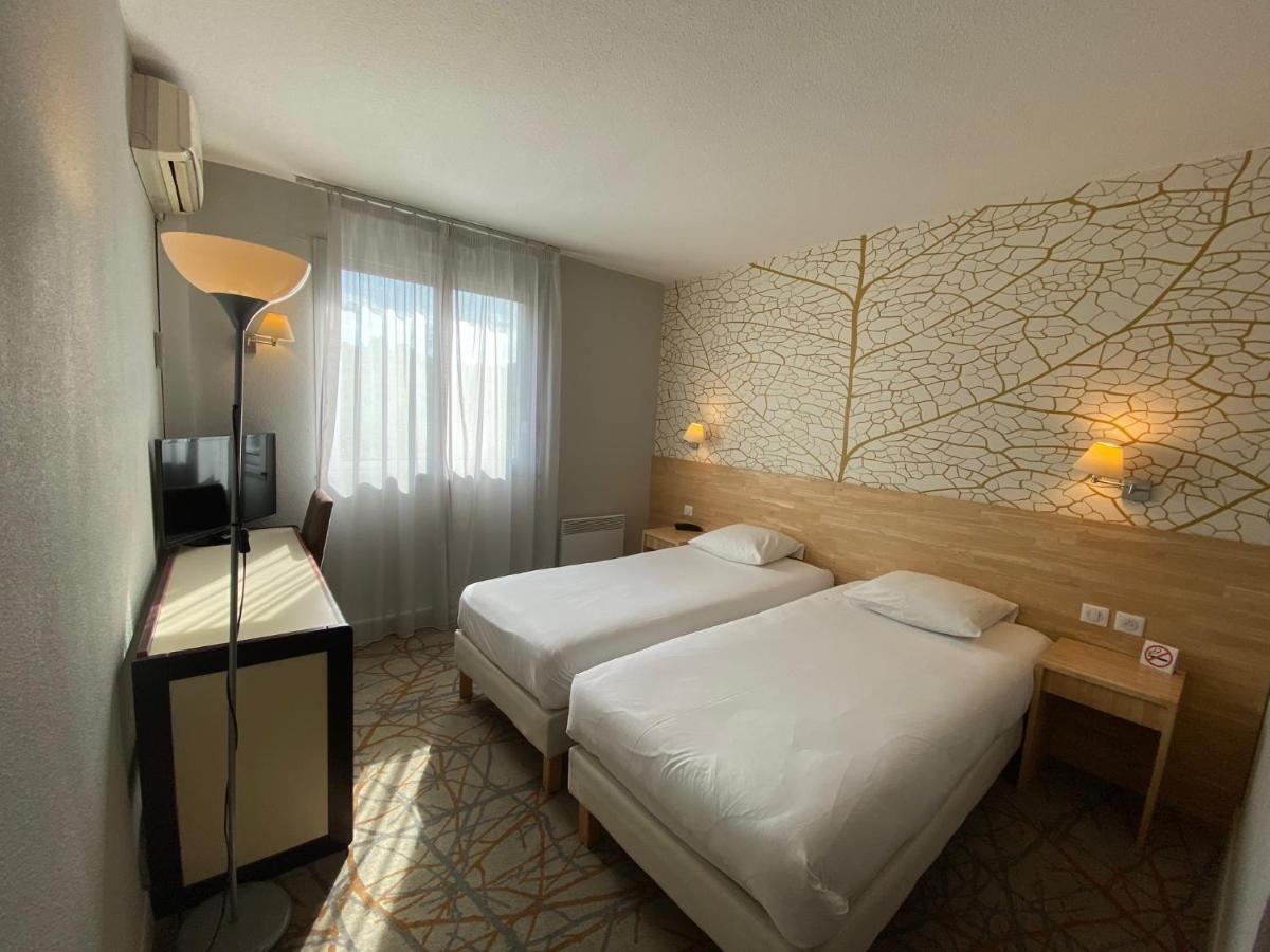 Hotel Des Frenes Euromedecine Montpellier Luaran gambar