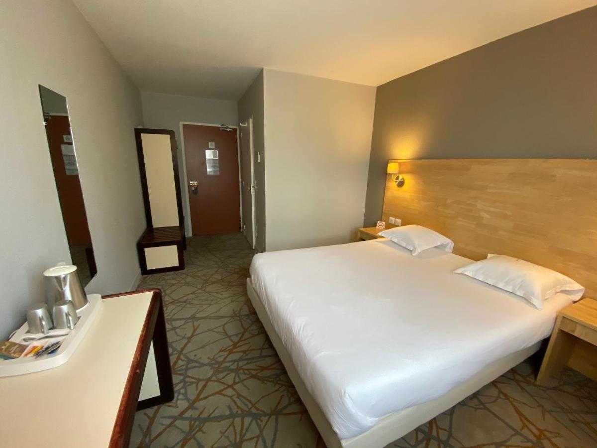 Hotel Des Frenes Euromedecine Montpellier Luaran gambar
