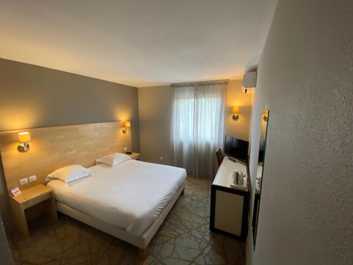 Hotel Des Frenes Euromedecine Montpellier Luaran gambar